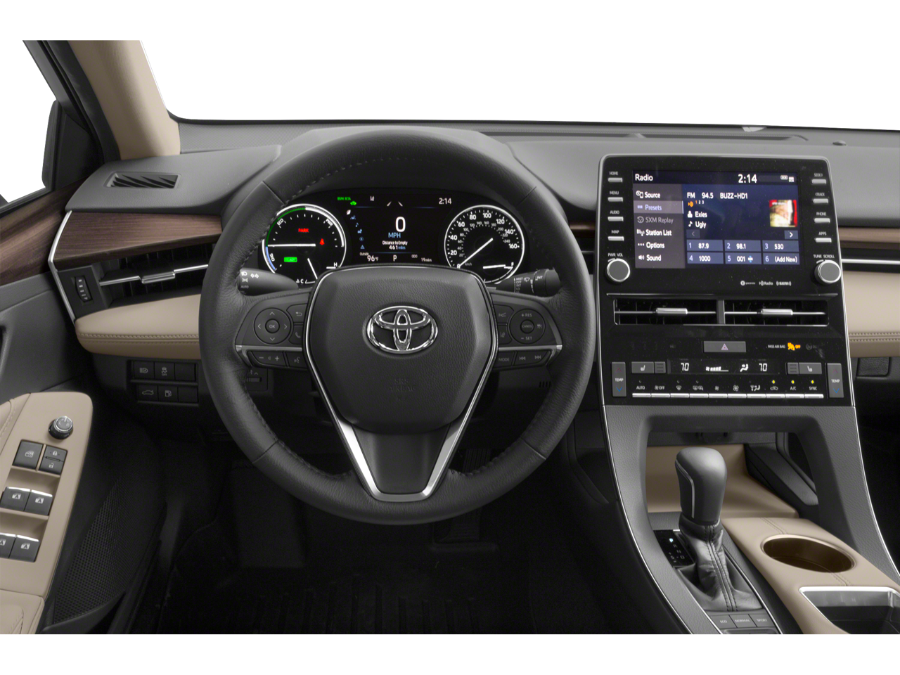 2021 Toyota Avalon XLE Hybrid